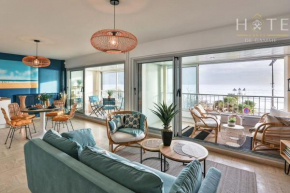 Appartement central, vue mer époustouflante.